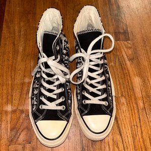 Dior Converse